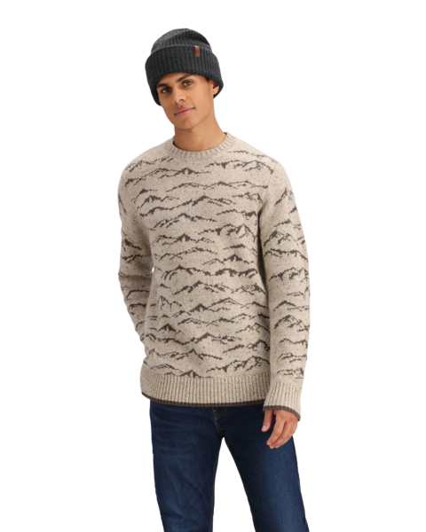 2024 Obermeyer M The Bells Sweater