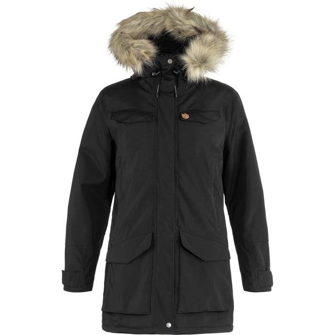 2025 Fjallraven W Nuuk Parka