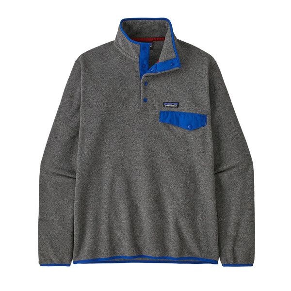 2024s Patagonia M's LW Synch Snap-T P/O