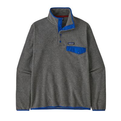 2024s Patagonia M's LW Synch Snap-T P/O