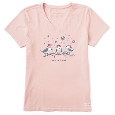 2024 LIG W CRUSHER SSV THREE LITTLE HOLIDAY BIRDS 