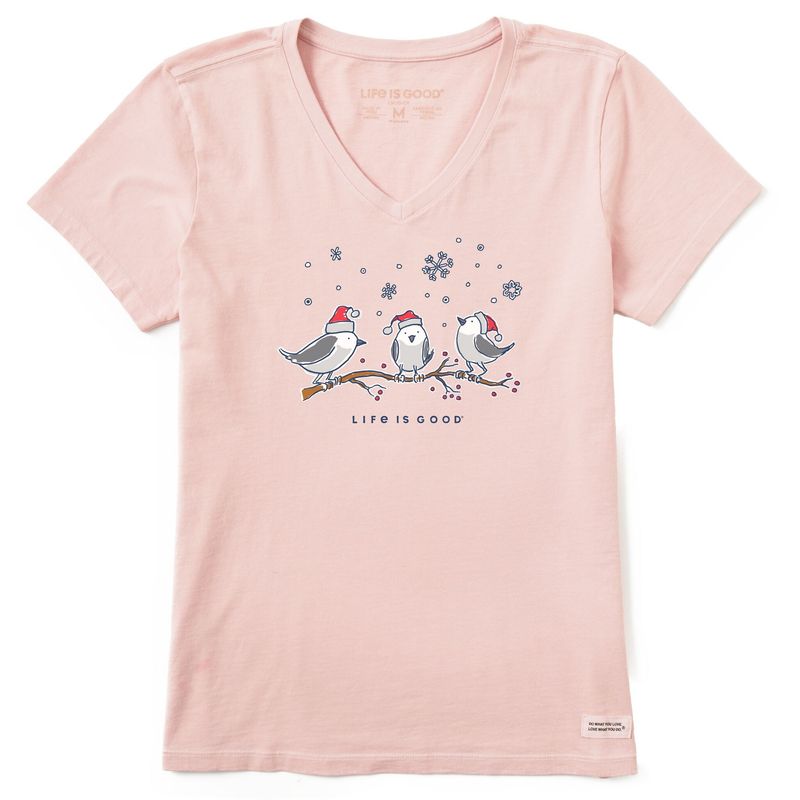 2024 LIG W CRUSHER SSV THREE LITTLE HOLIDAY BIRDS 