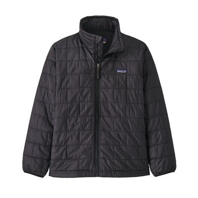 2026 Patagonia K Nano Puff Brick Quilt Jkt