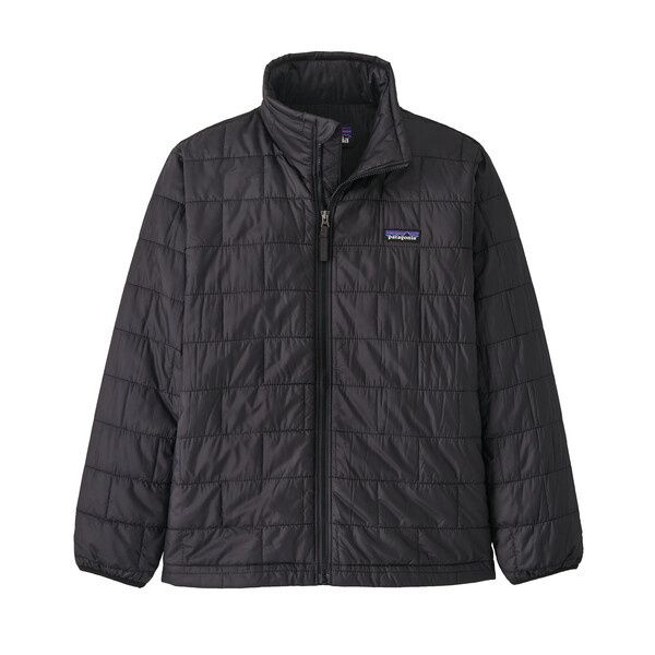 2026 Patagonia K Nano Puff Brick Quilt Jkt