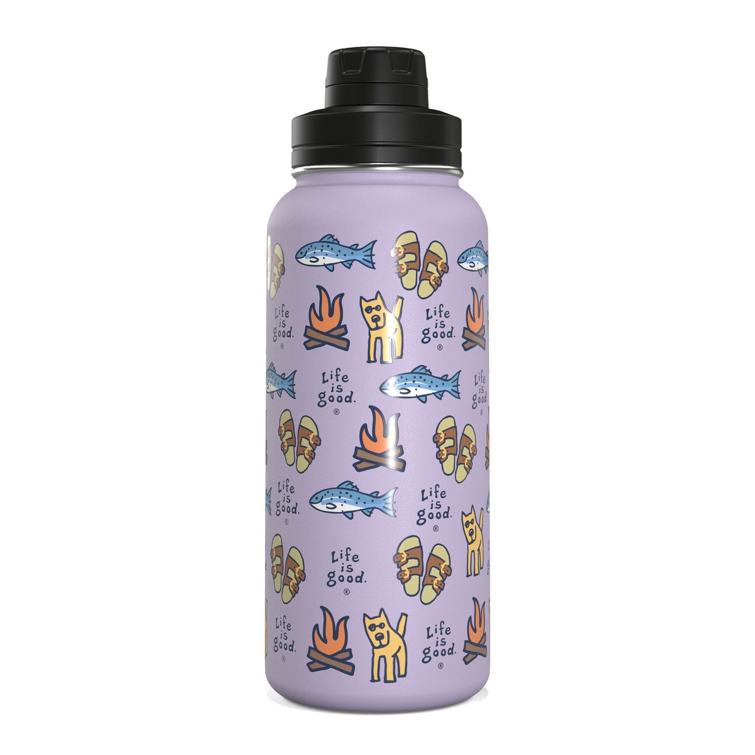 2024 LIG 32oz Steel Bottle