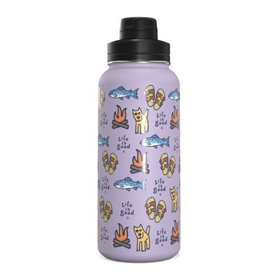 2024 LIG 32oz Steel Bottle