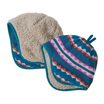 2026 Patagonia Baby Reversible Beanie