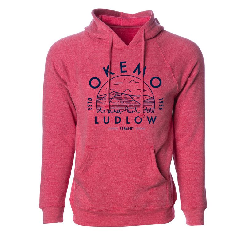 2024 Uscape Okemo Deluxe Hoody