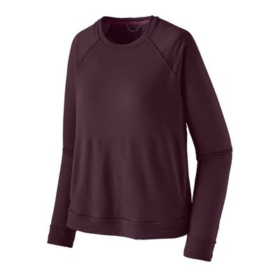 2024 Patagonia W&#39;s L/S Cap Thermal Crew