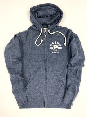 2024 CC L Okemo Full Zip Hoodie
