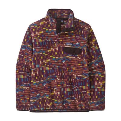 2024s Patagonia W's LW Synch Snap-T P/O