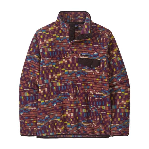 2024s Patagonia W's LW Synch Snap-T P/O