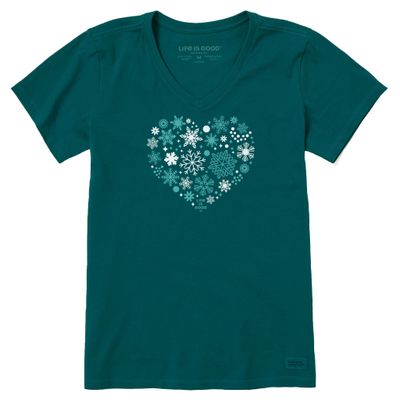 2024 LIG W CRUSHER SSV SNOWFLAKE HEART 
