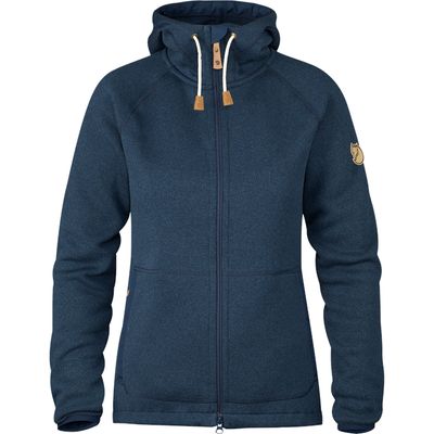 2026 Fjällräven W Övik Fleece Hoodie 