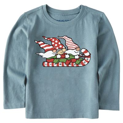 2024 LIG T LST GNOME TOBOGGAN RIDE