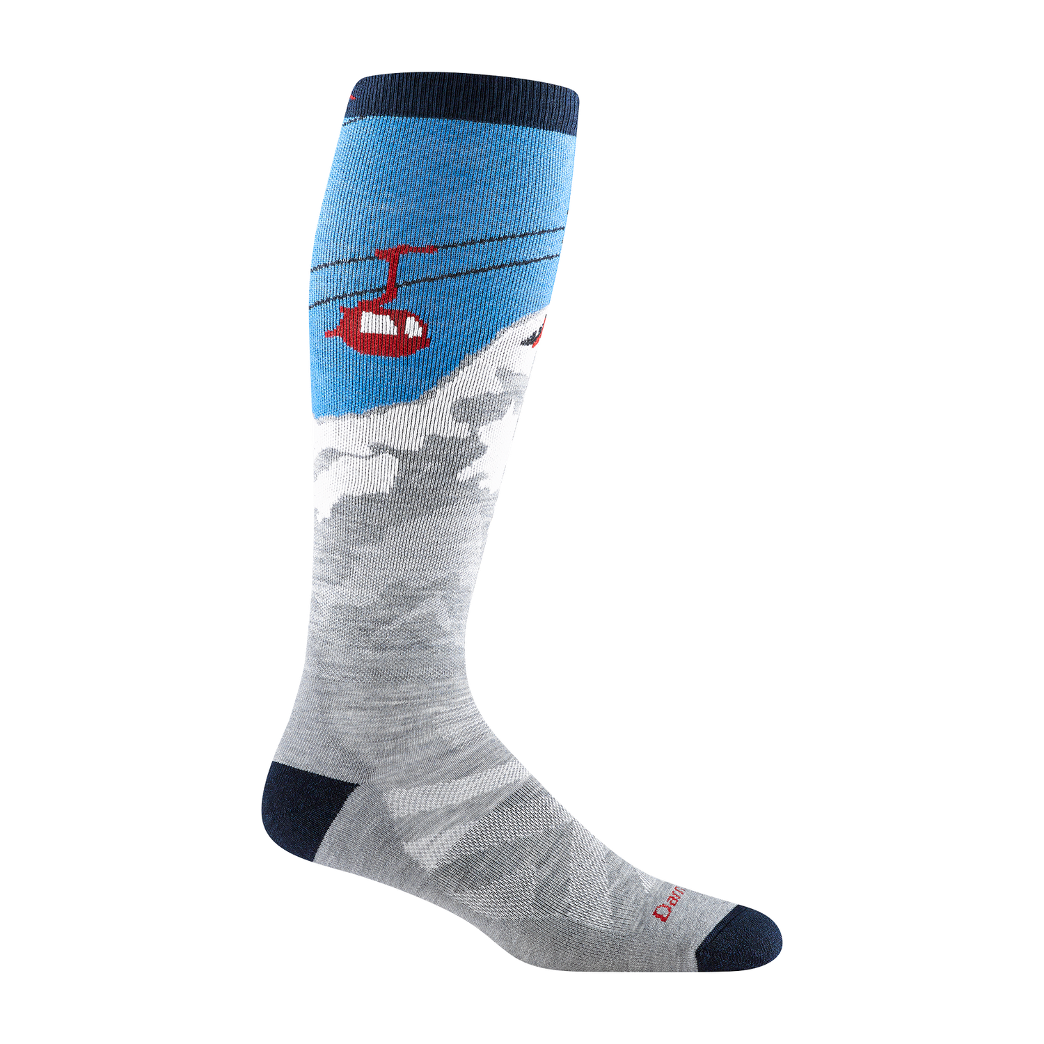 2025 DT 8043 HEADY YETI OTC MW w/ CUSHION