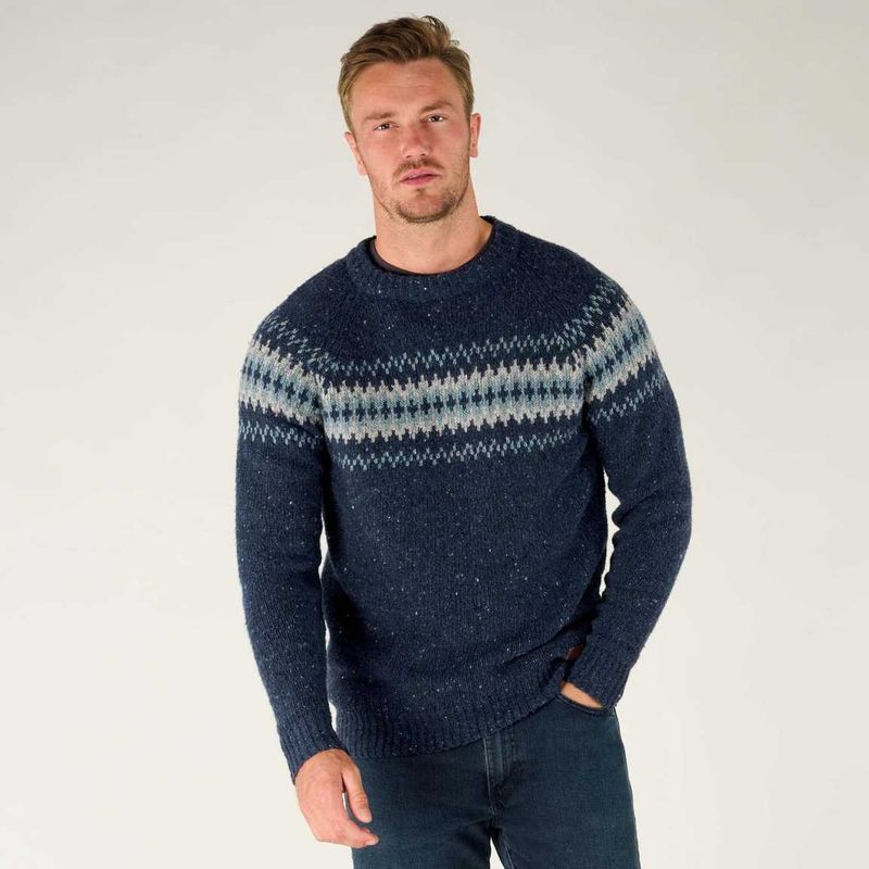 2024 Sherpa M DUMJI SWEATER