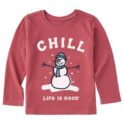 2024 LIG T LST CHILL SNOWMAN