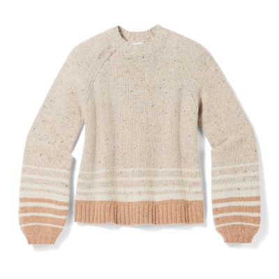 2025 SW W Cozy Lodge Ombre Sweater