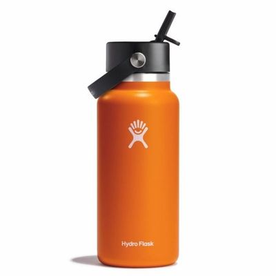 HF 24s 32 OZ WIDE FLEX STRAW CAP