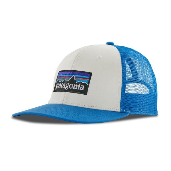 2026 Patagonia P-6 Logo Trucker Hat