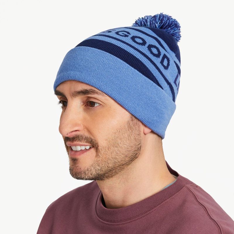 2024 LIG A CHILL BEANIE LIG WORDMARK