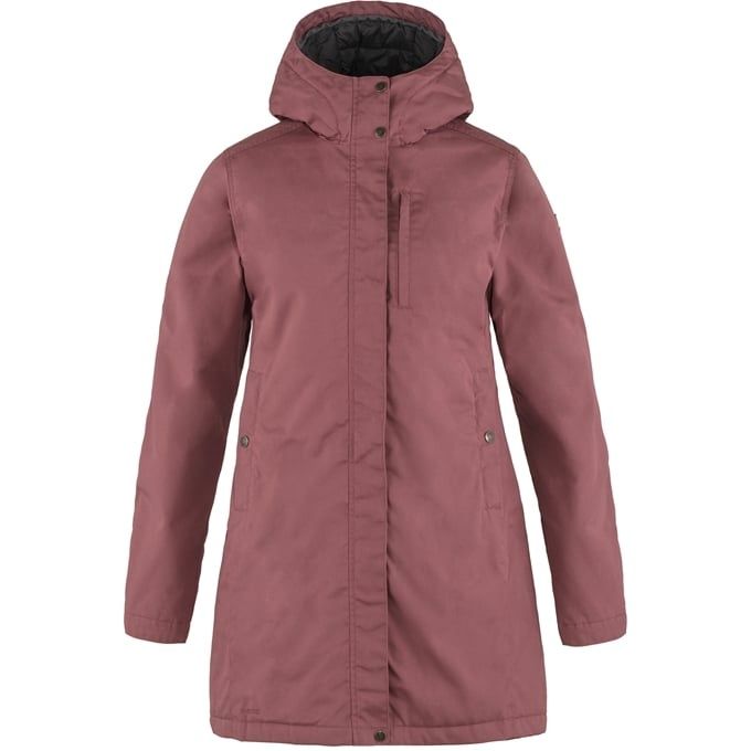 2026 Fjällräven W Kiruna Parka