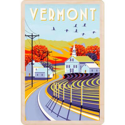 2024 WPC Wooden Postcard