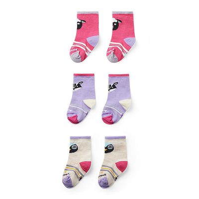 2024 SW Toddler Trio Socks