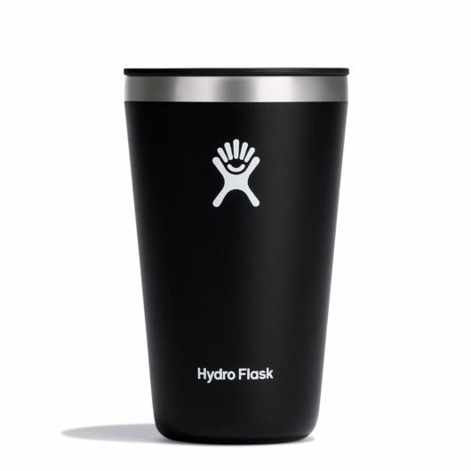 HF 24s 16 OZ ALL AROUND TUMBLER PRESS IN LID