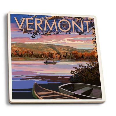 2024 LP Ceramic Coasters