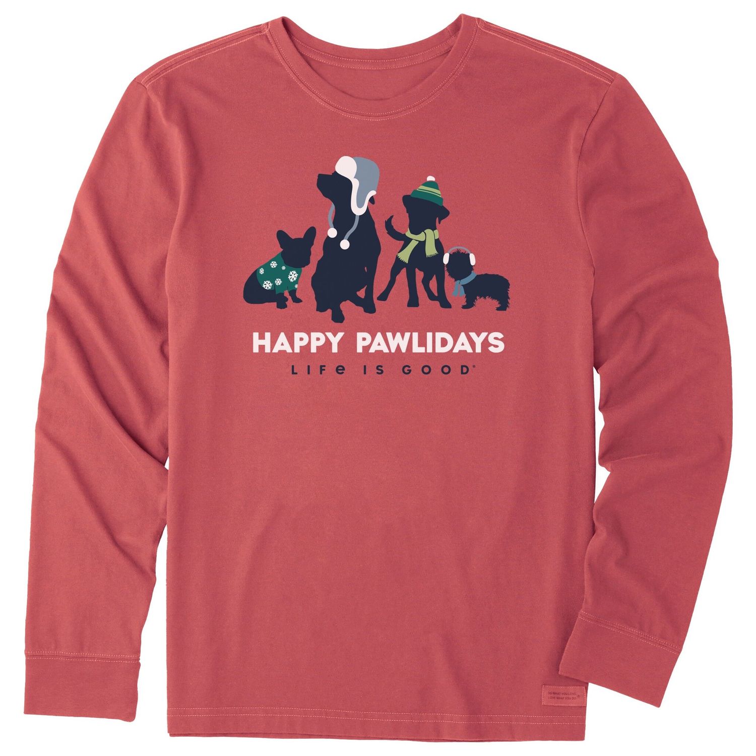 2024 LIG M LST HAPPY PAWLIDAY PUPS