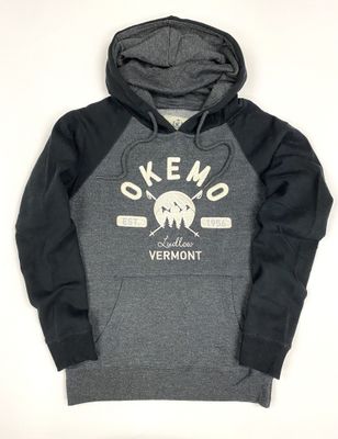 2024 CC L Okemo 2-Tone Hoodie