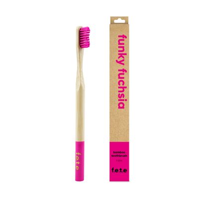 2024 f.e.t.e. Adult Toothbrush