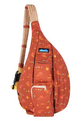 2024s Kavu Rope BAG