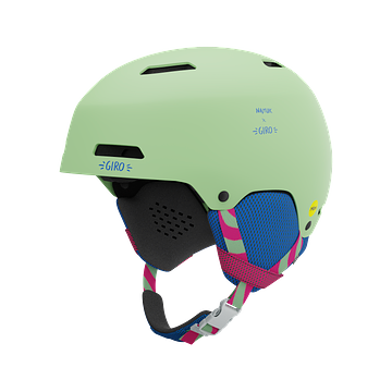 2025 Giro HEL Crue MIPS