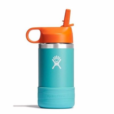 HF 24s 12 OZ K STRAW LID AND BOOT