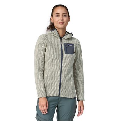 2026 Patagonia W R1 Air Full-Zip Hoody