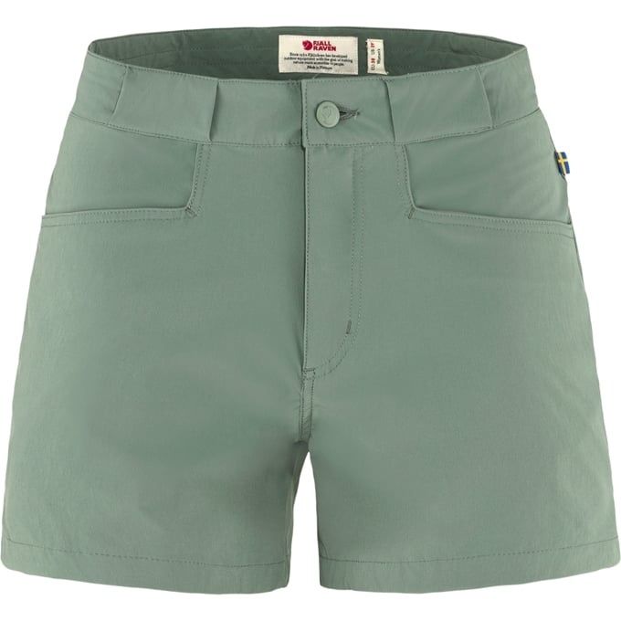 2026 Fjallraven W High Coast Lite Shorts 