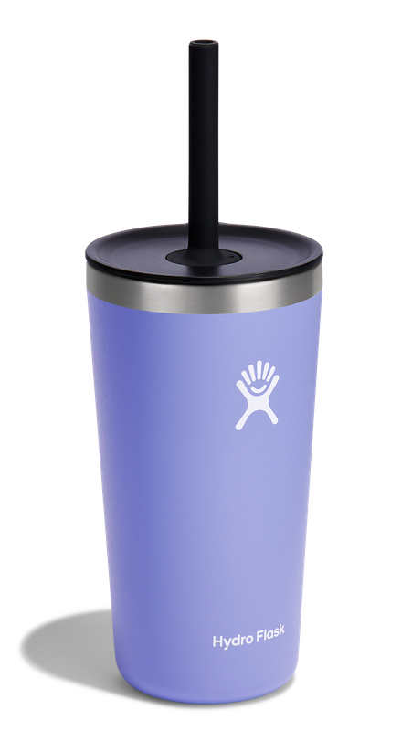 HF 24s 20 OZ ALL AROUND TUMBLER STRAW LID 