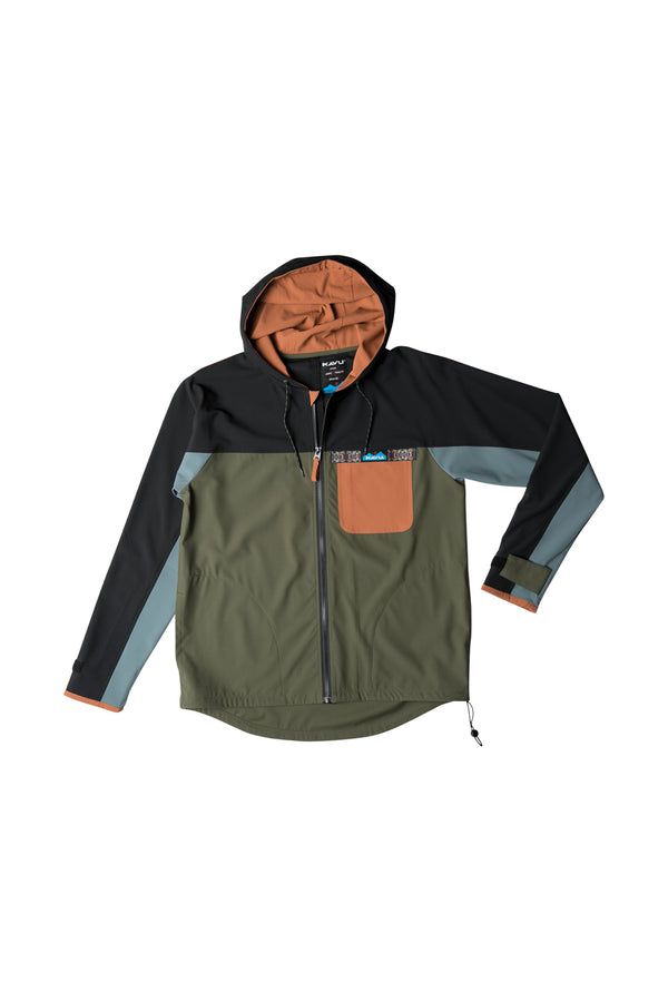 2024s Kavu M River Throwshirt
