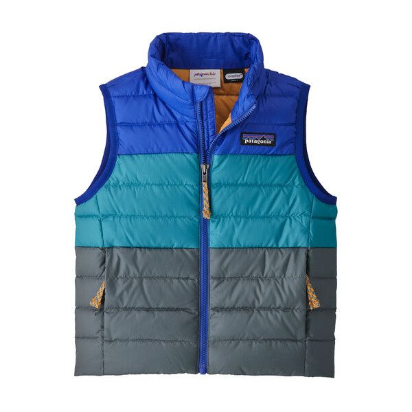 2026 Patagonia Baby Down Sweater Vest