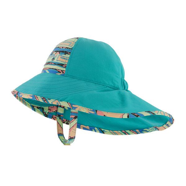 2024s Patagonia Baby Block-the-Sun Hat