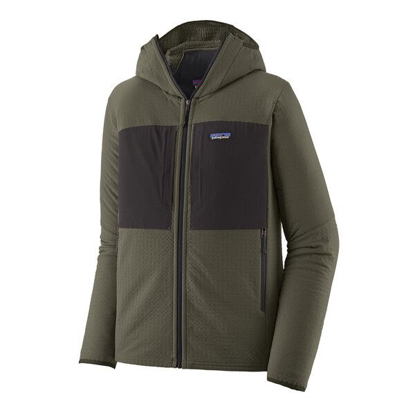 2026 Patagonia M R2 TechFace Hoody