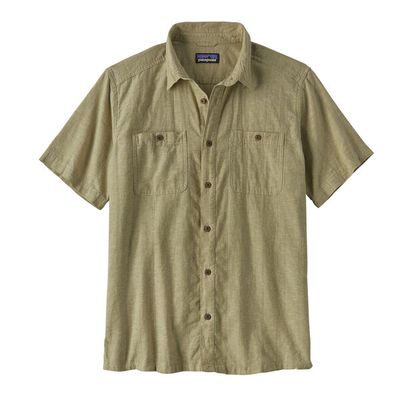 2024s Patagonia M's Back Step Shirt