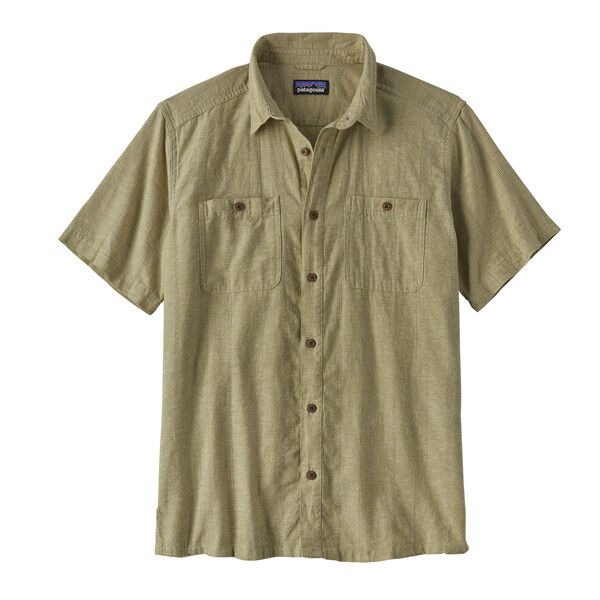 2024s Patagonia M&#39;s Back Step Shirt