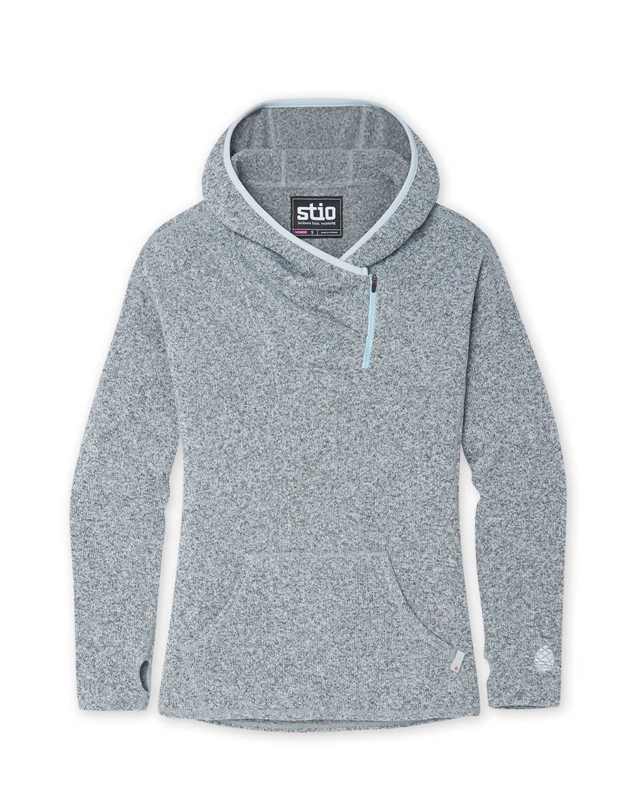 2026 Stio W Sweetwater Fleece Hoodie