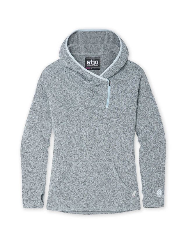 2026 Stio W Sweetwater Fleece Hoodie