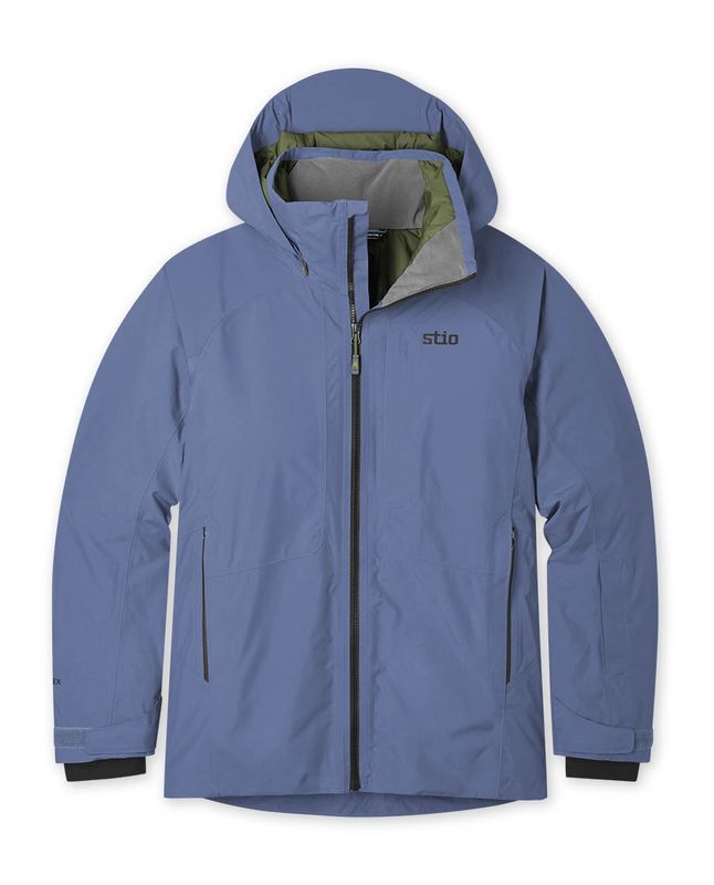 2025 Stio M DOUBLECHARGE INSULATED JACKET