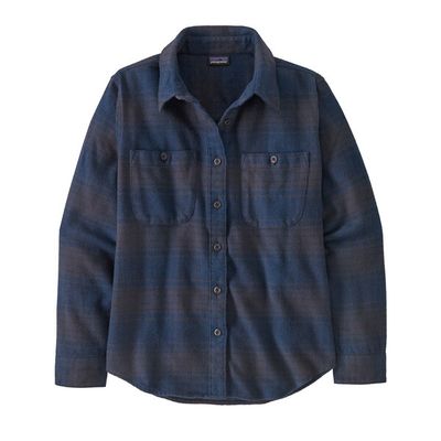 2026 Patagonia W Fjord Flannel Shirt